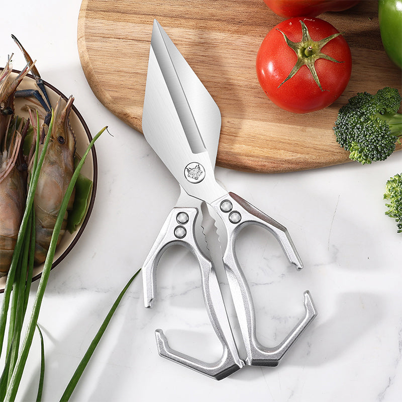 lusailstore - Heavy-duty kitchen food shears