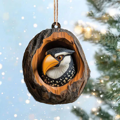 lusailstore - forest animal christmas tree decorations