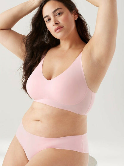 lusailstore - Real Plus Size Comfort Bra