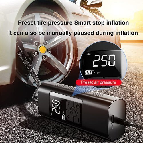 lusailstore - new portable vehicle pumps