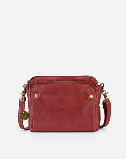 lusailstore - Crossbody Leather Shoulder Bags and Clutches