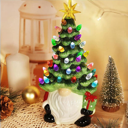 lusailstore - christmas dwarf decoration with light