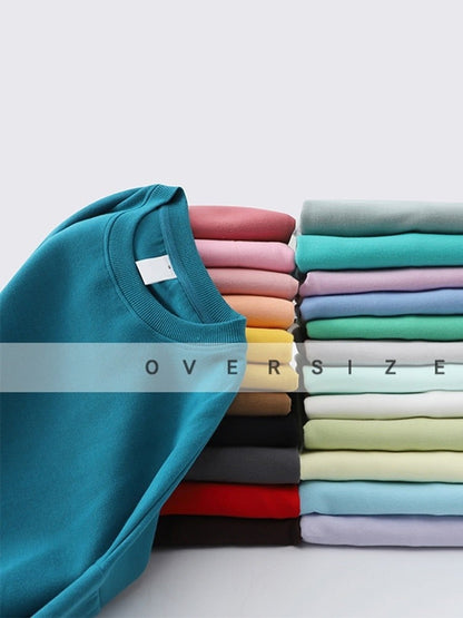 lusailstore - Cotton Pullover Sweatshirts