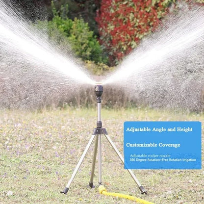 lusailstore - rotating tripod sprinkler australia
