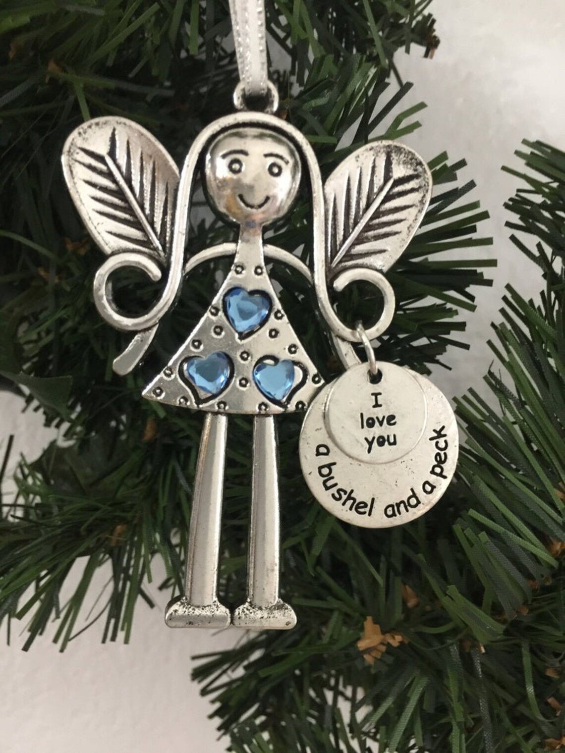 lusailstore - Angel Friendship Ornament Gif