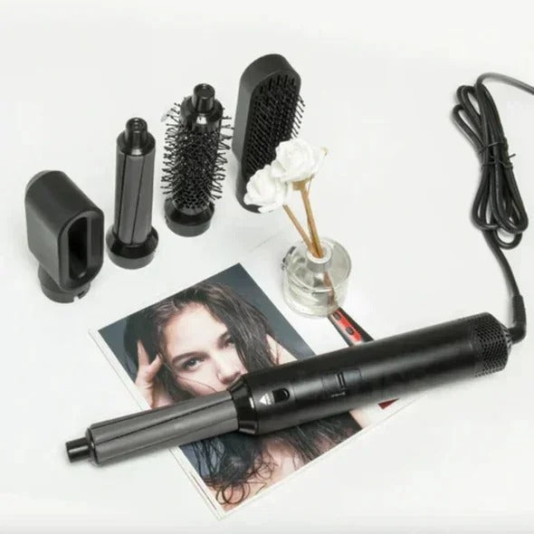 lusailstore - The latest 5 in 1 professional styler