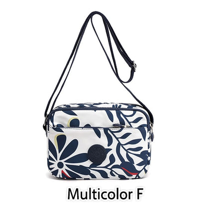 lusailstore - Crossbody Multicolor Bag