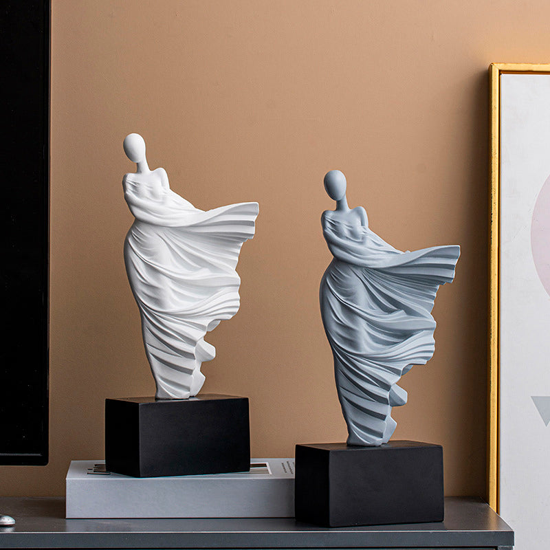 lusailstore - Angel Dancer Sculpture