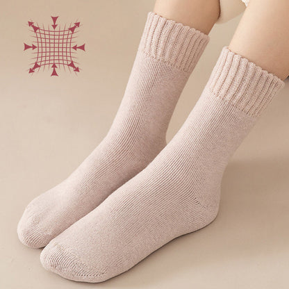 lusailstore - Winter Thermal Socks