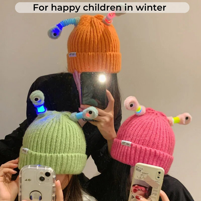 lusailstore -  Monster LED Beanie