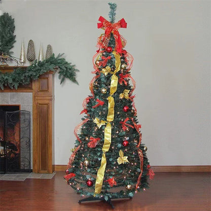 lusailstore - Folding Christmas tree decoration