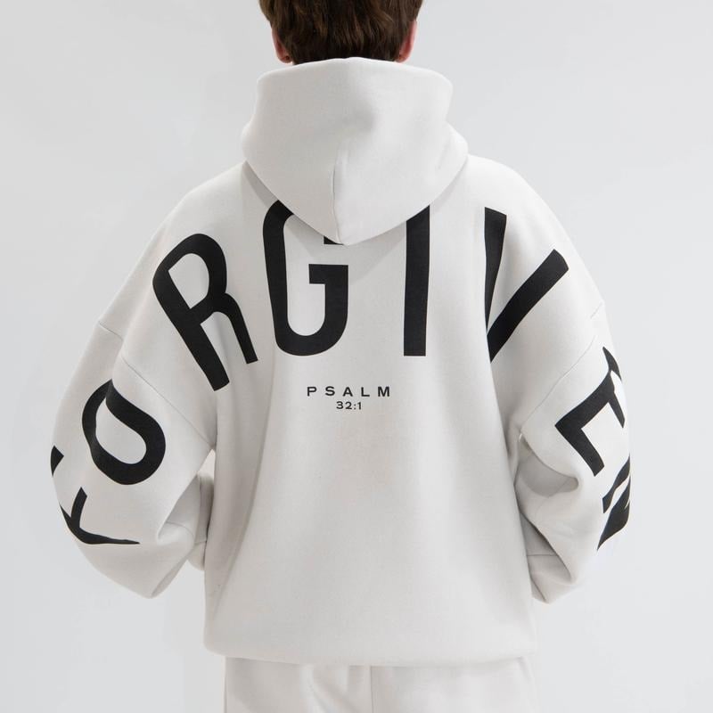 lusailstore - Plus Size Christian Faith Hoodie
