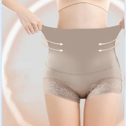 lusailstore - Hot style Silky High Waist Shaping Panties