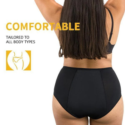 lusailstore - High Waist Leakproof Panties