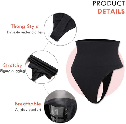 lusailstore- Tummy control thong