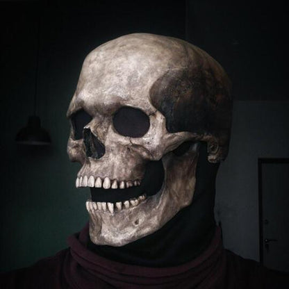 lusailstore- Full head skull mask