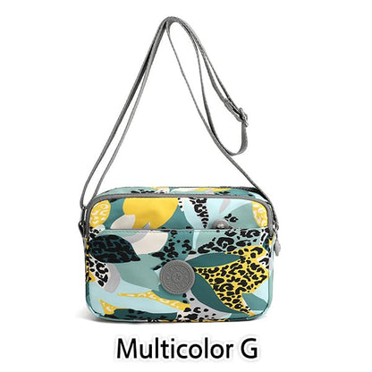 lusailstore - Crossbody Multicolor Bag