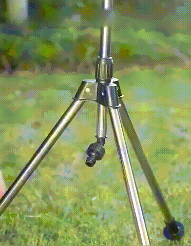 lusailstore - rotating tripod sprinkler australia