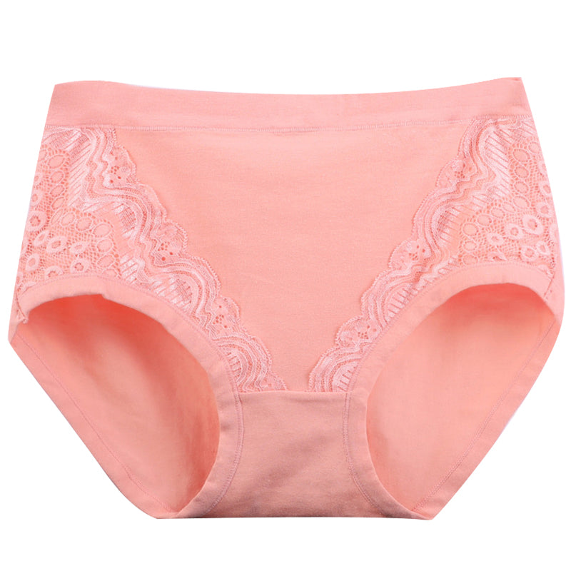 lusailstore- leak-proof plus size cotton underwear