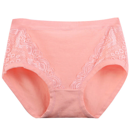 lusailstore- leak-proof plus size cotton underwear