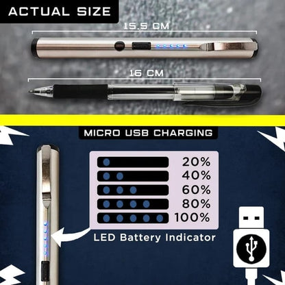 lusailstore - portable electric shock pens