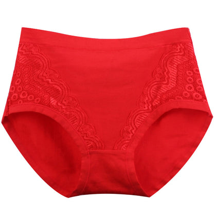 lusailstore- leak-proof plus size cotton underwear