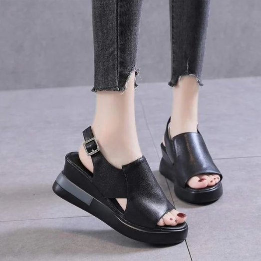 lusailstore - Fashion orthopedic sandals