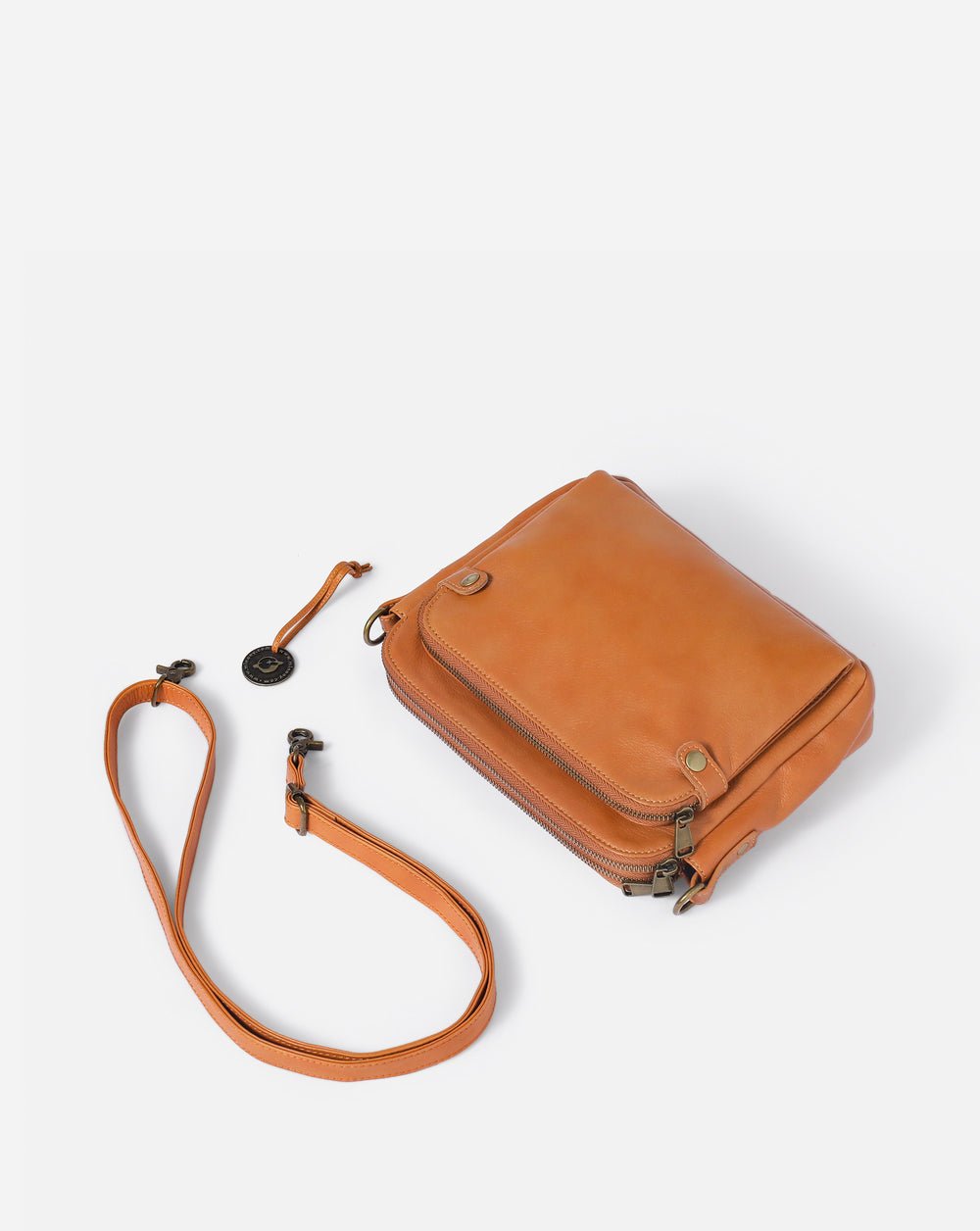 lusailstore - Crossbody Leather Shoulder Bags and Clutches