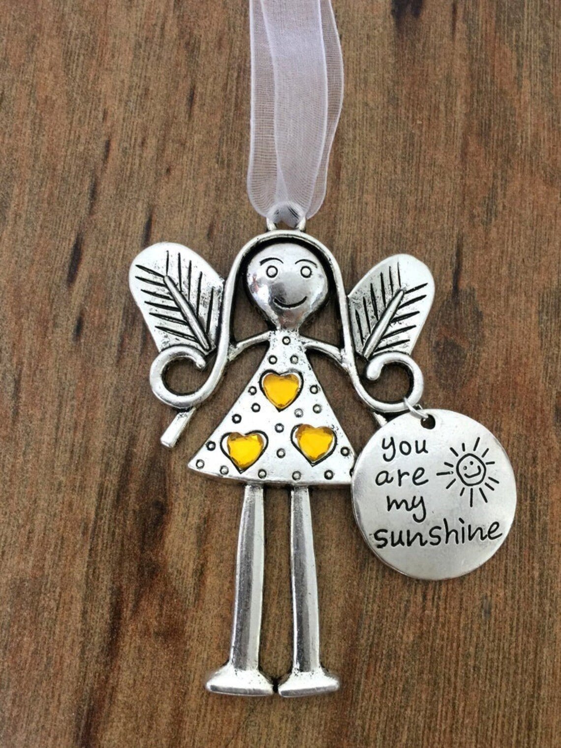 lusailstore - Angel Friendship Ornament Gif