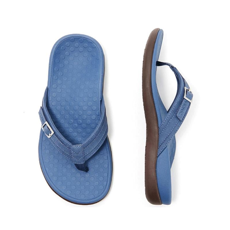 lusailstore - Simple PU Flip Flops