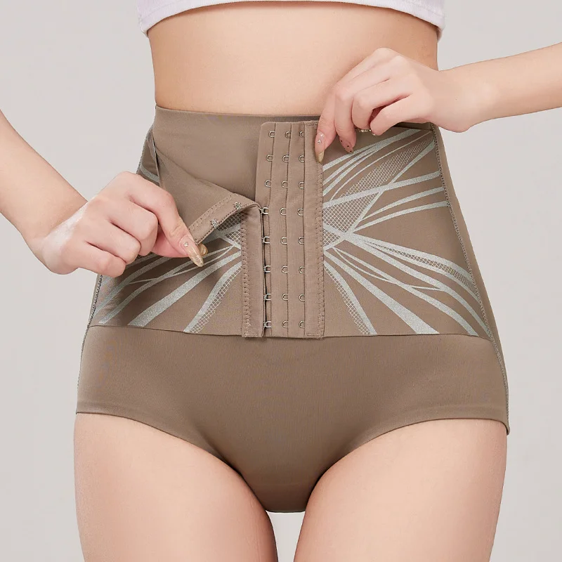 lusailstore - 4-in-1 Tummy Contro Butt Lifting Underwear