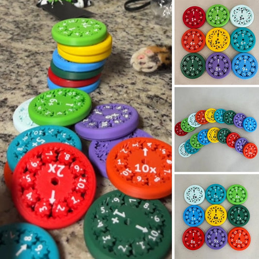 lusailstore- New Math Fidget Spinner