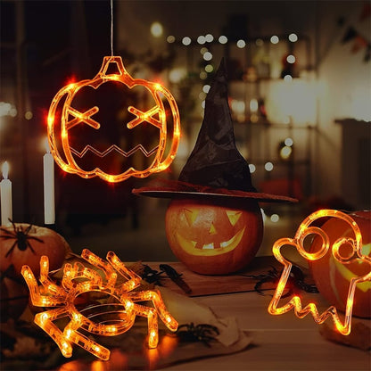 lusailstore - Halloween Window Light