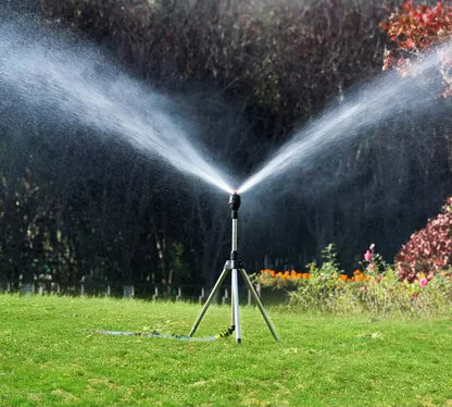 lusailstore - rotating tripod sprinkler australia