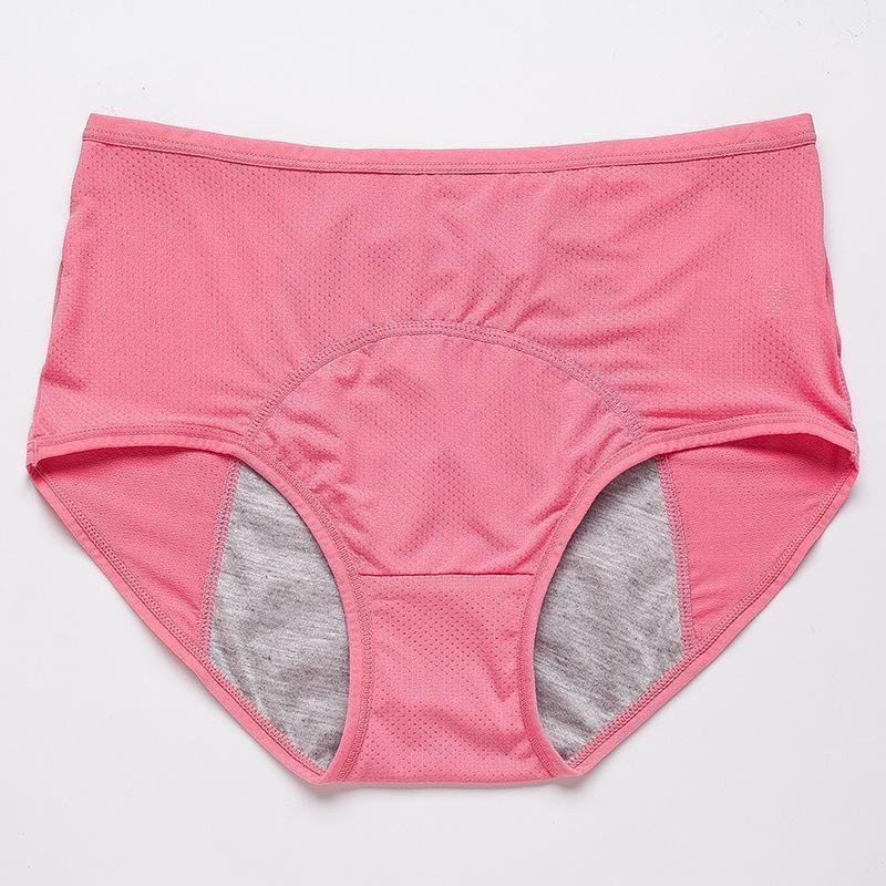 lusailstore - High Waist Leakproof Panties