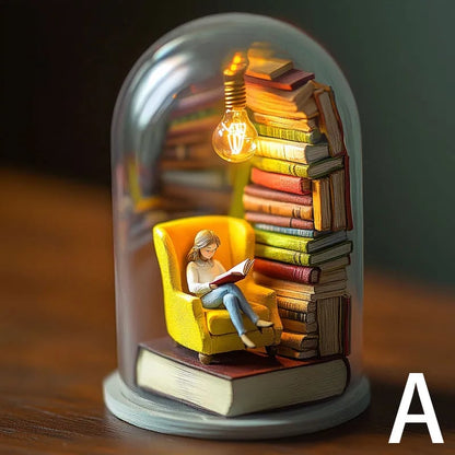 lusailstore - Reader Night Light