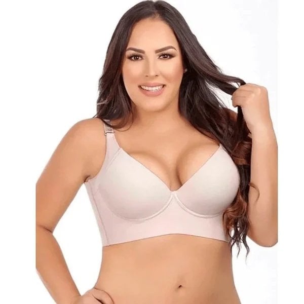 lusailstore - Fashion Deep Cup Bra