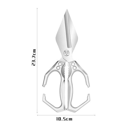 lusailstore - Heavy-duty kitchen food shears