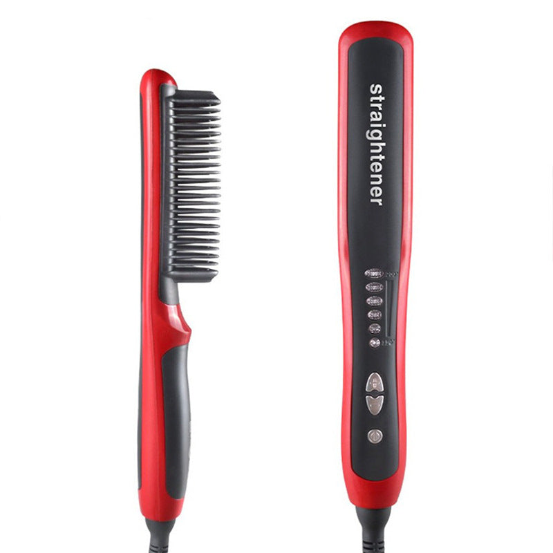 lusailstore - hair straightener styling comb