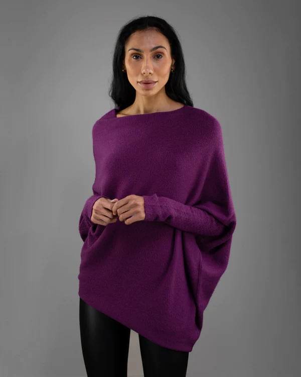 lusailstore - knitted pullover for women