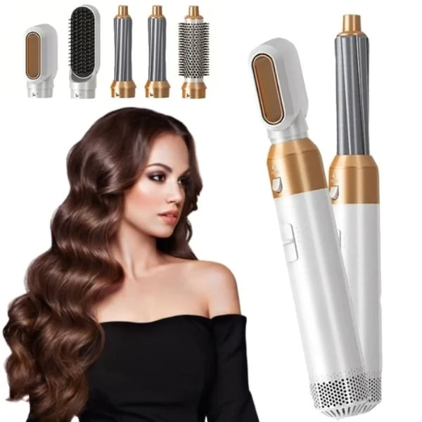 lusailstore - The latest 5 in 1 professional styler