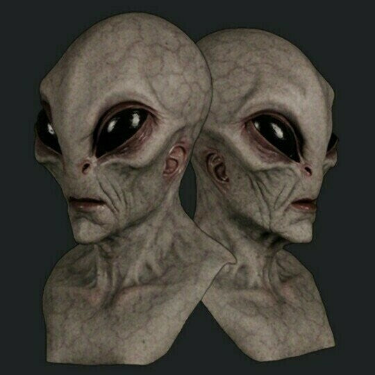 lusailstore-alien funny mask