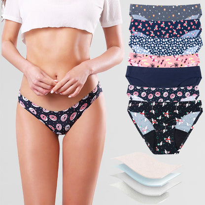 lusailstore-Physiological Period Leak Proof Panties