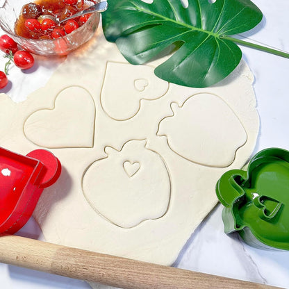 lusailstore - hand pie molds set of 3