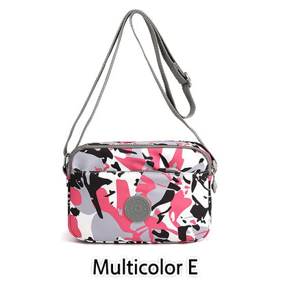 lusailstore - Crossbody Multicolor Bag