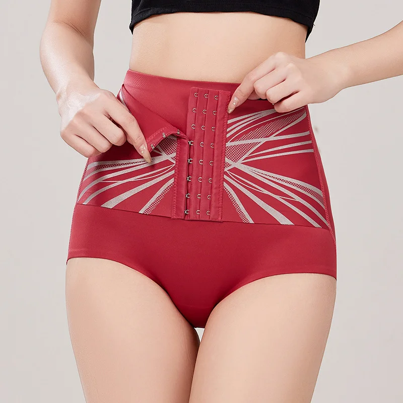 lusailstore - 4-in-1 Tummy Contro Butt Lifting Underwear