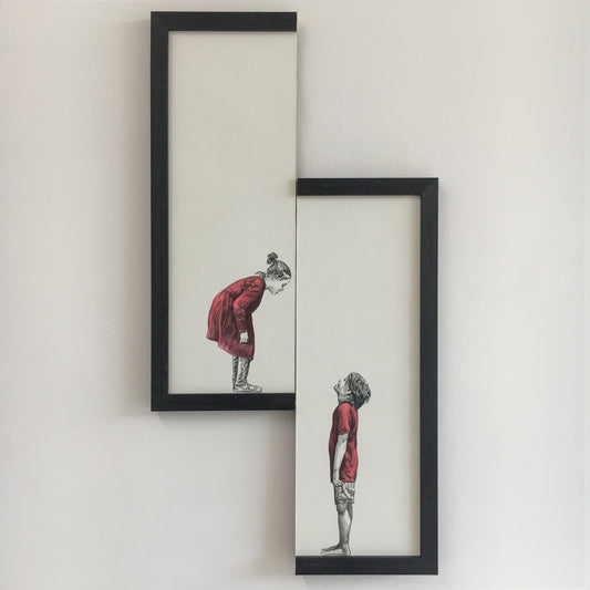 lusailstore - Wall hanging decoration The art of destruction