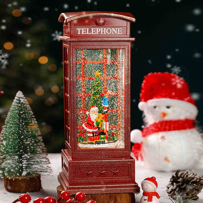 lusailstore - Christmas music box decorations