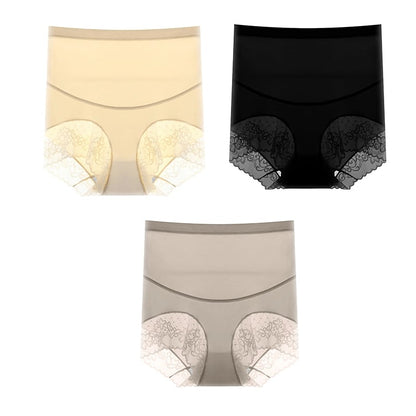 lusailstore - Hot style Silky High Waist Shaping Panties