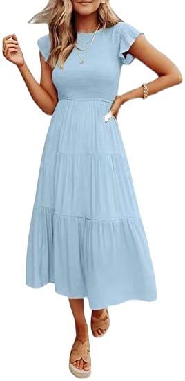 lusailstore - Comfortable summer maxi skirt